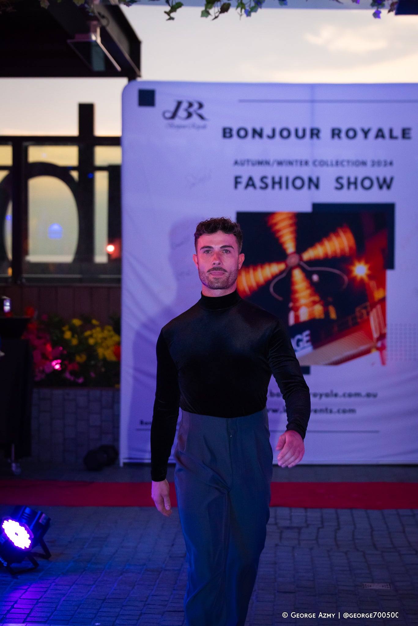 Moulin Rouge Latin Knight Collection(Autumn/Winter Fashion Show 2024)