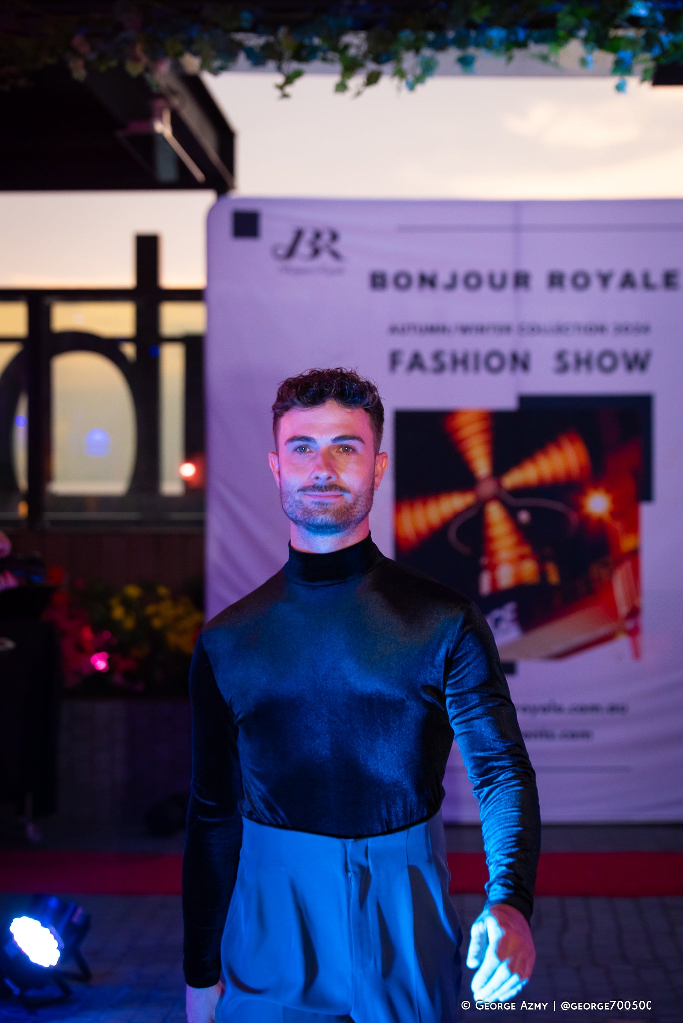 Moulin Rouge Latin Knight Collection(Autumn/Winter Fashion Show 2024)